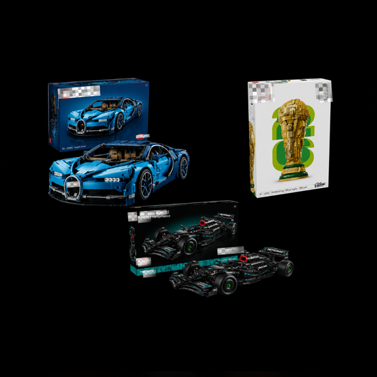🧩 Lego Bundle