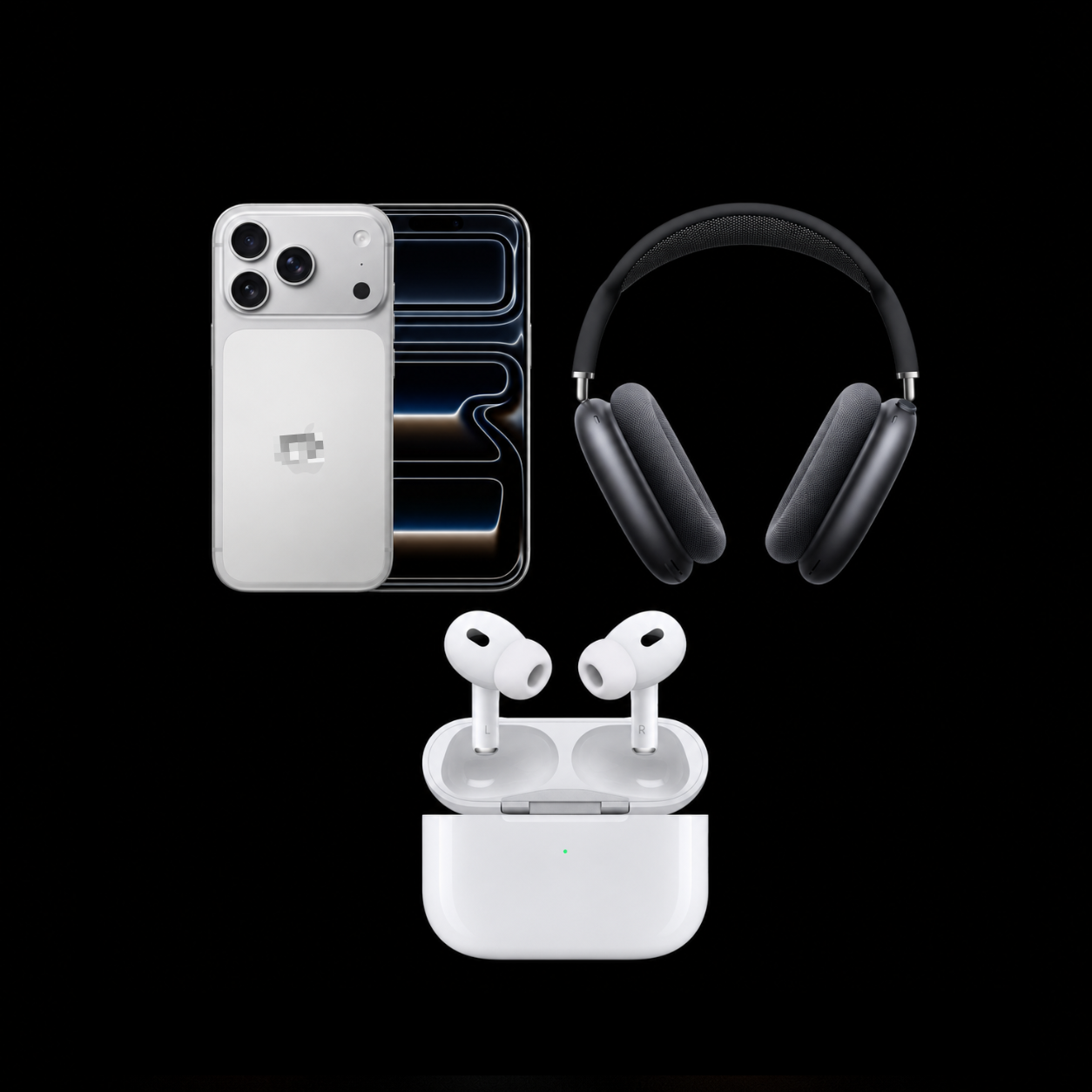 🍏 Electronics Bundle