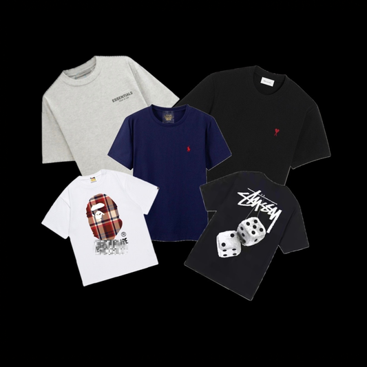👕 T-shirts Bundle