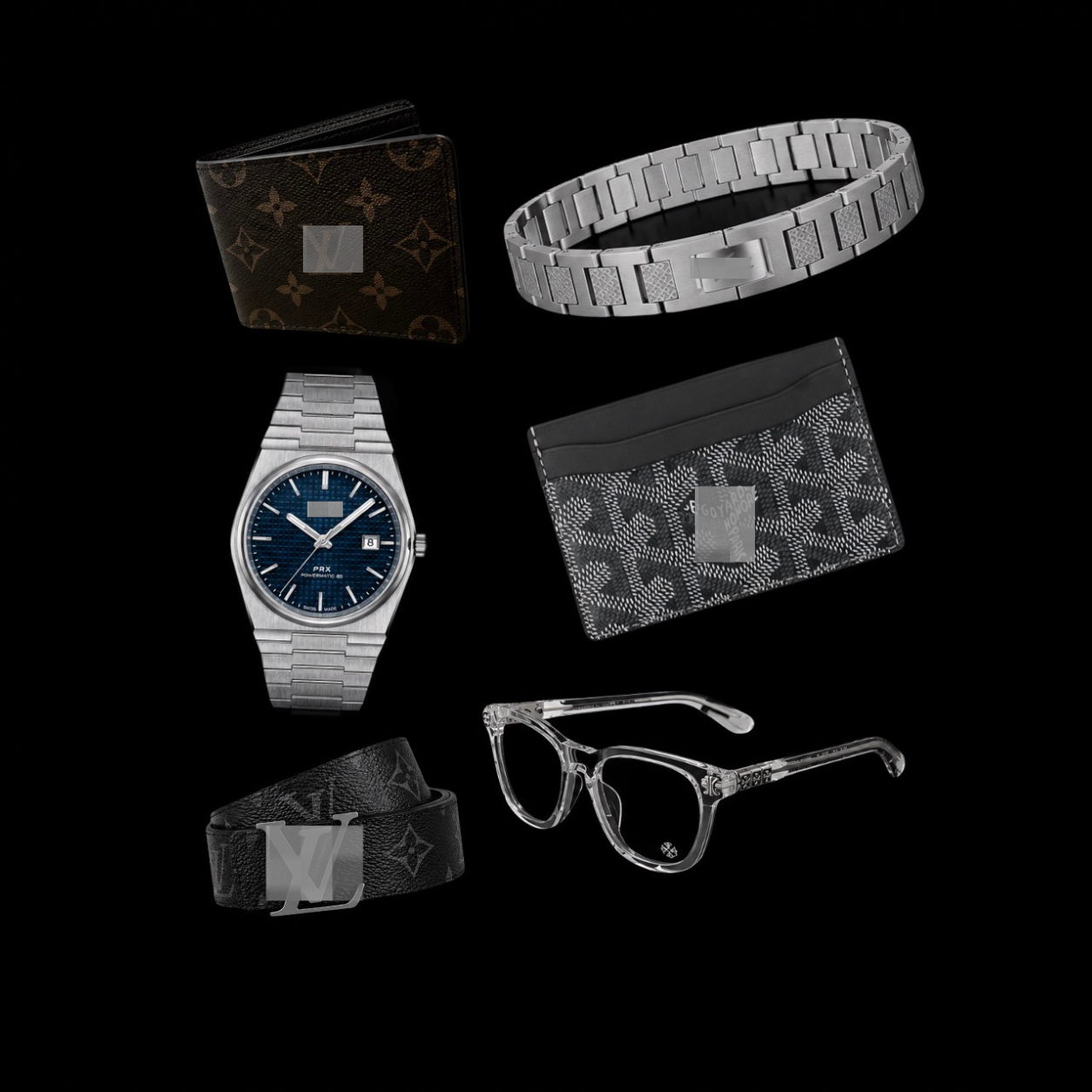 💎 Accessories Bundle