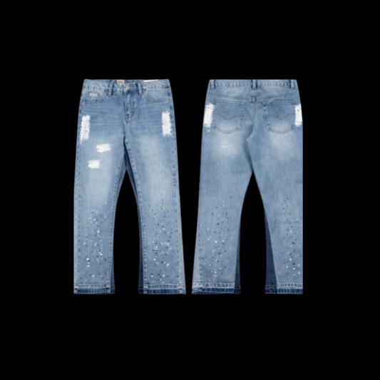 Dept Flared Jeans ⭐